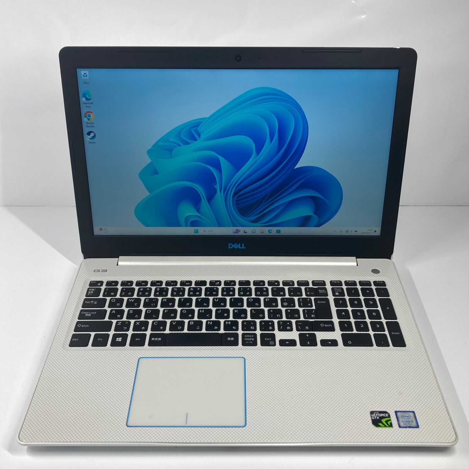 ゲーミングノートPC】DELL G3 15 3579（i5-8300H、GTX1050、SSD256GB+ 