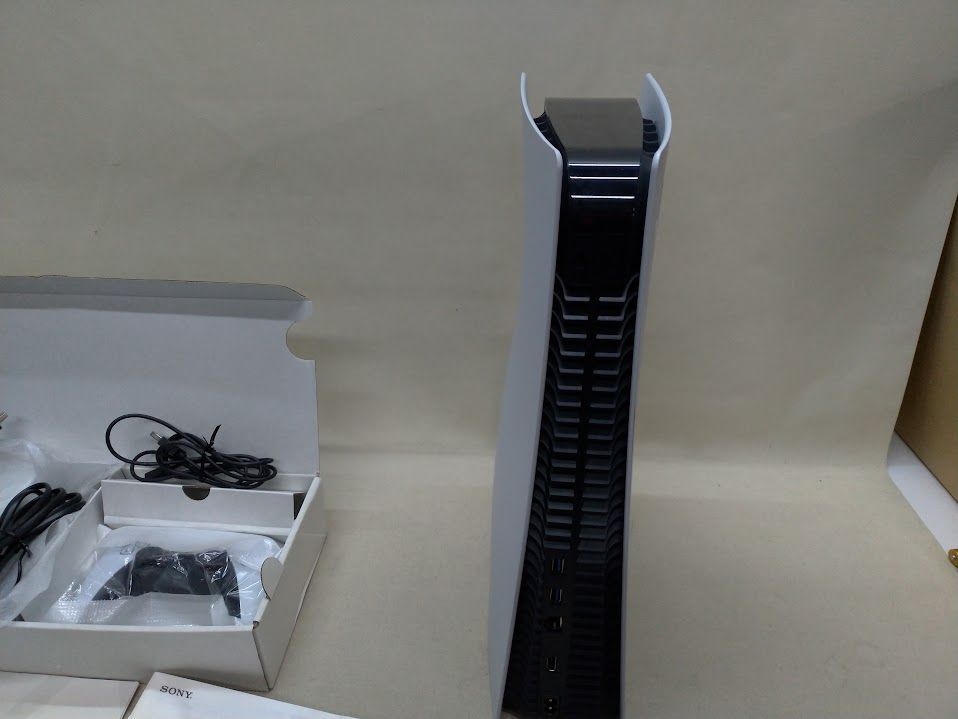 PS5【本体】※ジャンク品 状態：良 - メルカリ