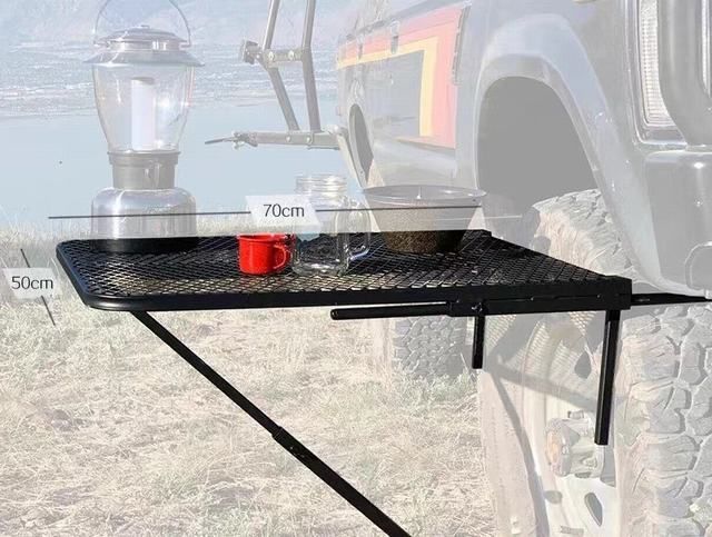 タイヤテーブル 車両整備 メッシュ テーブル キャンプ 取り付け タイヤテーブル 車両整備 メッシュ テーブル キャンプ 取り付け