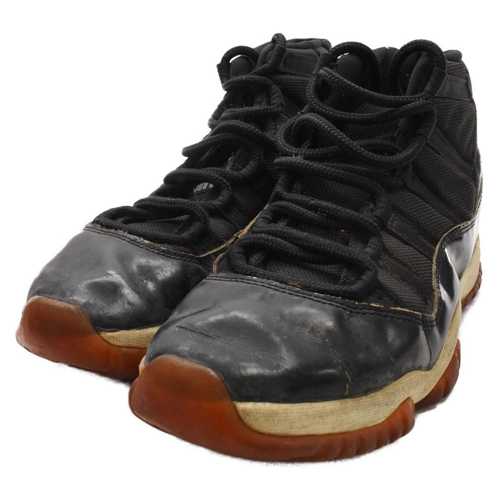 NIKE (ナイキ) 【観賞用】 95年製 AIR JORDAN 11 BRED エアジョーダン