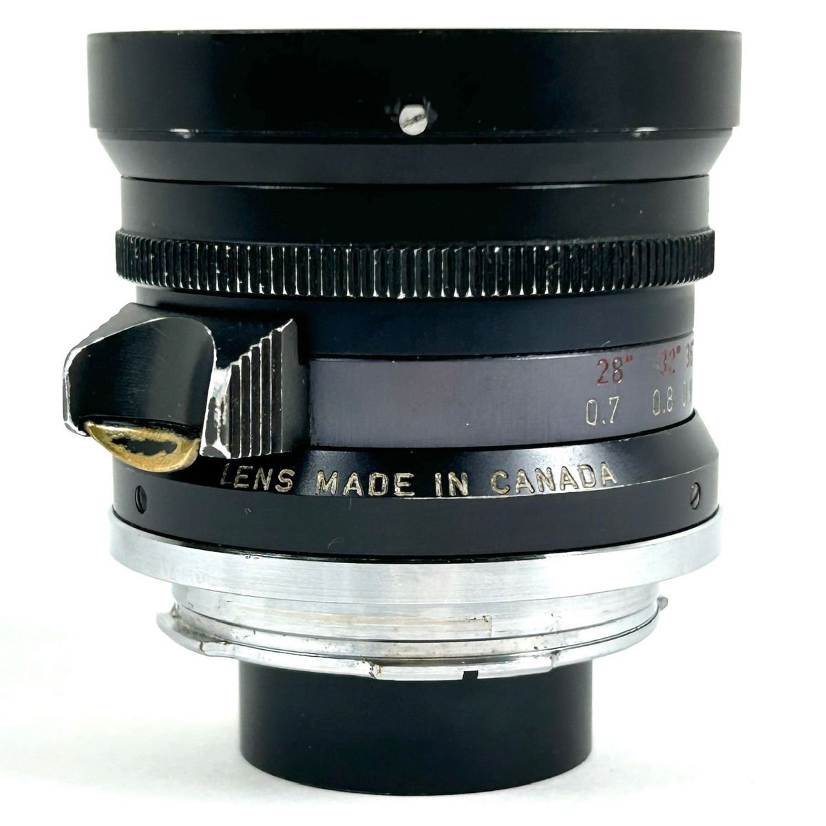 ライカ LEICA ELMARIT 28mm F2.8 エルマリート 第1世代 Mマウント レンジファインダーカメラ用レンズ 【中古】 - メルカリ