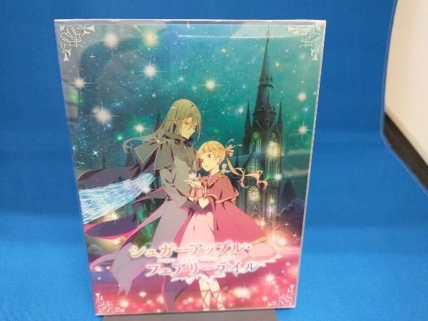 DVD シュガーアップル・フェアリーテイル 第4巻 - メルカリ