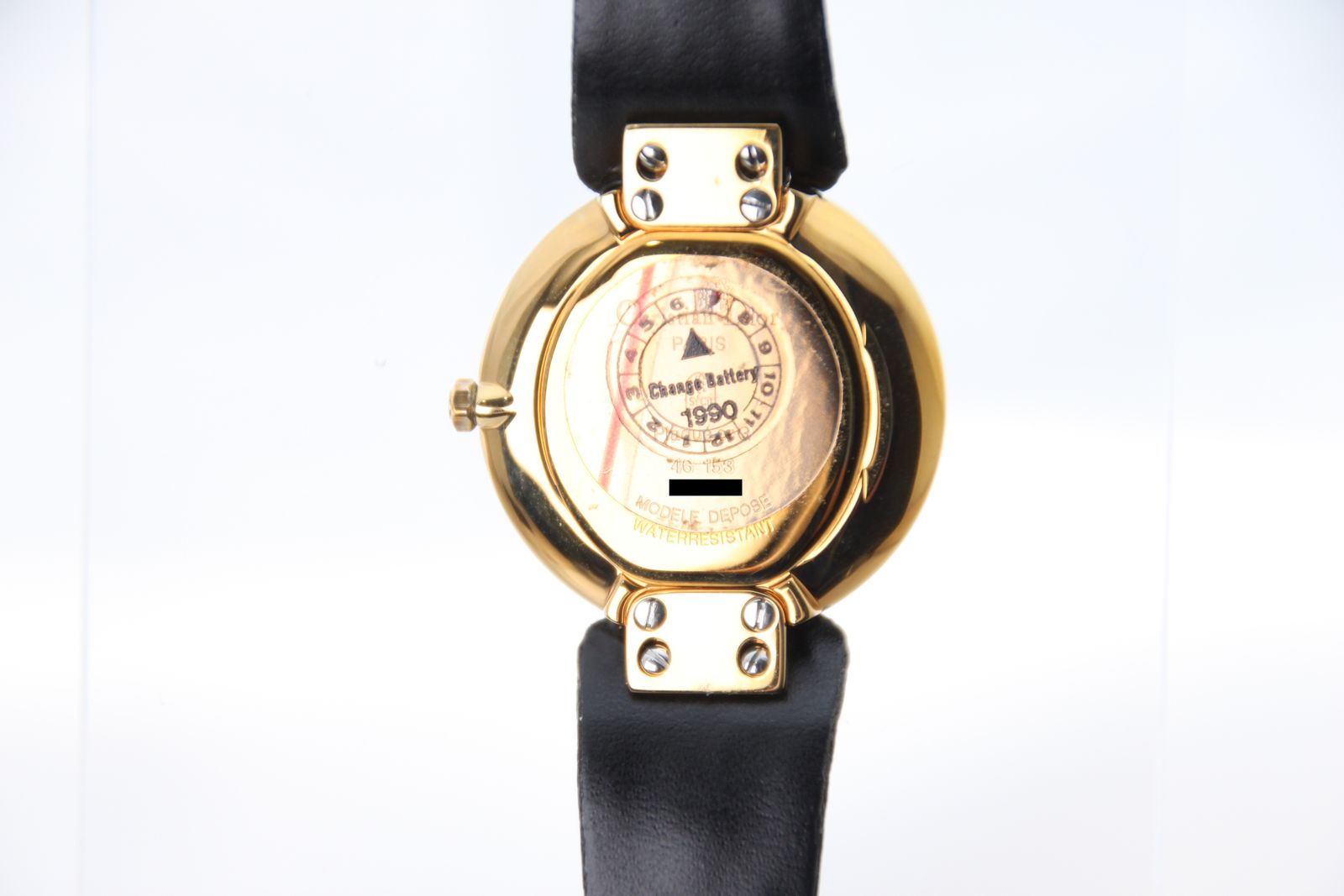 希少✨Christian Dior　バキラ　ゴールド　ヴィンテージ　腕時計 希少✨Christian Dior バキラ ゴールド ヴィンテージ 腕時計 希少