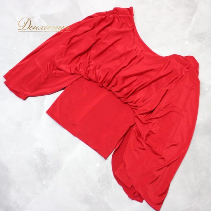 人気❤️スタンダード練習用ワンピース✨横チャックタイプ！ 新品未使用 人気 スタンダード練習用ワンピース 横チャックタイプ