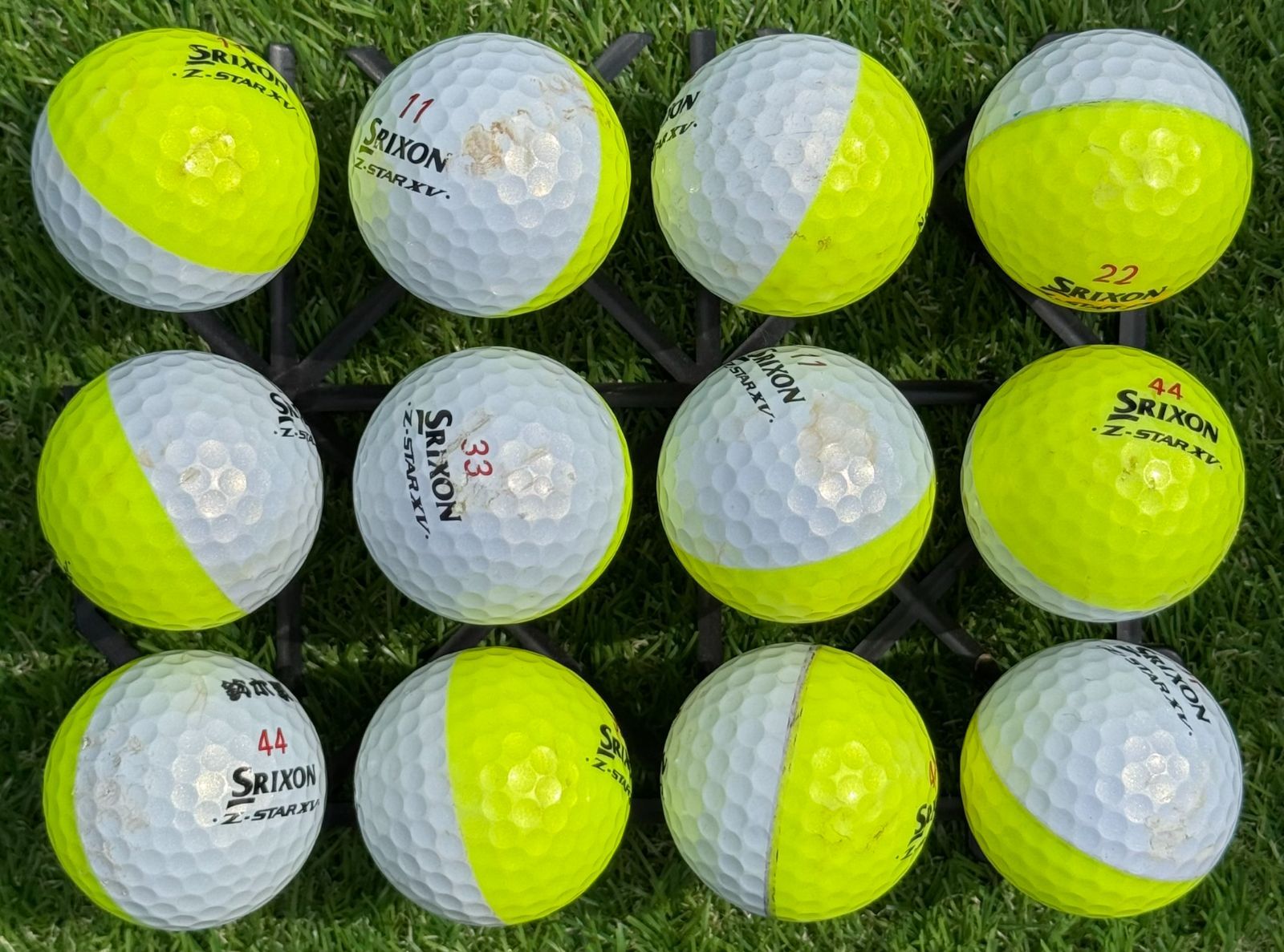 SRIXONスリクソン Z-STAR XV 2023年モデル◇12球【AB級ランク