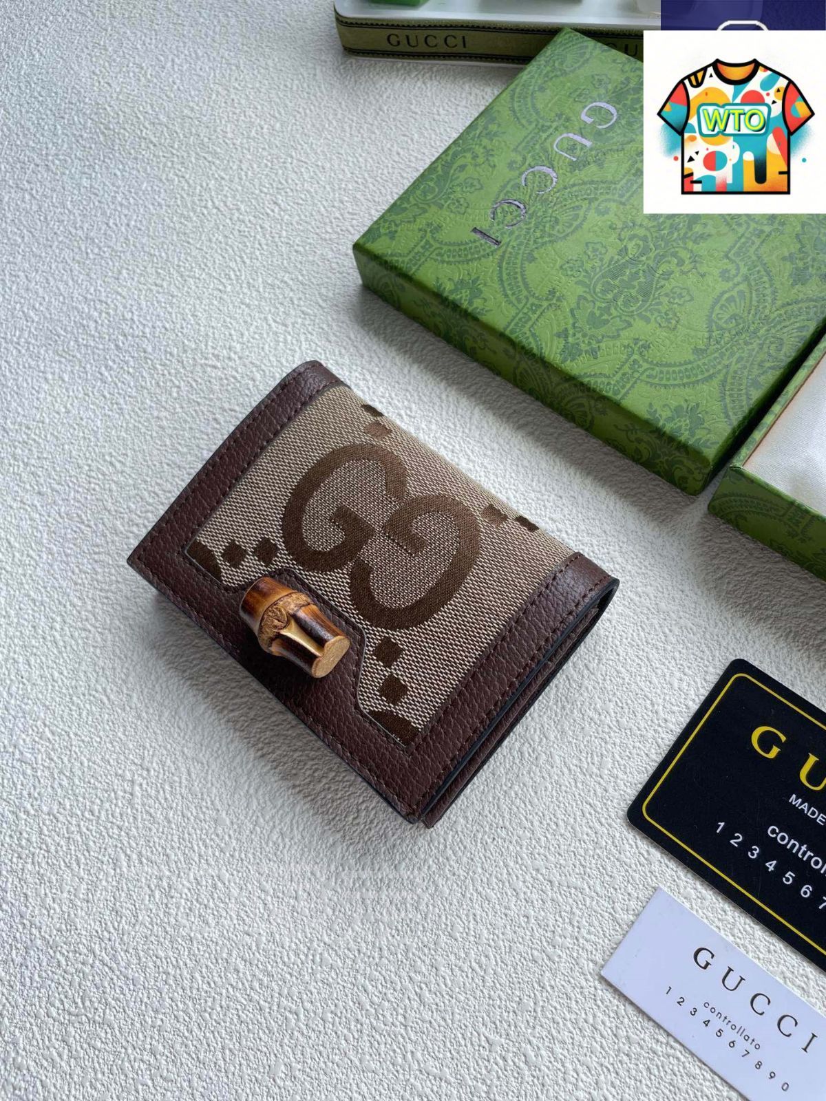 小物 GUCCI Gucci Interlocking 18k pendant necklace in 18k yellow gold