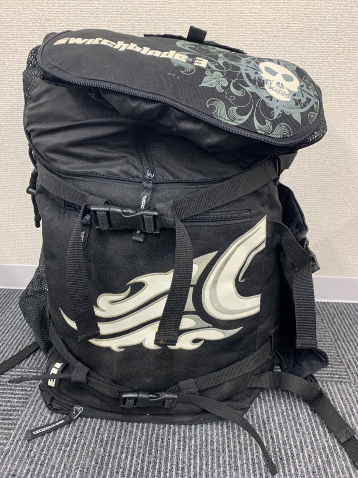 CABRINHA SWITCHBLADE3 10 カイトサーフィン カイトボード