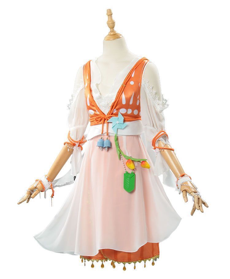 新品未使用 【第五人格】庭師「チューリップの夢」 エマ・ウッズ