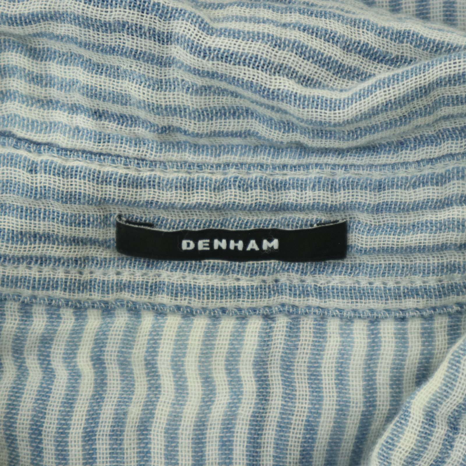 美品　デンハム　ナイロン半袖シャツ 美品 デンハム ナイロン半袖シャツ SHIRTS アイテム一覧｜DENHAM