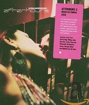 【】(非常に良い)Afterhours 3: Mixed CD [CD]