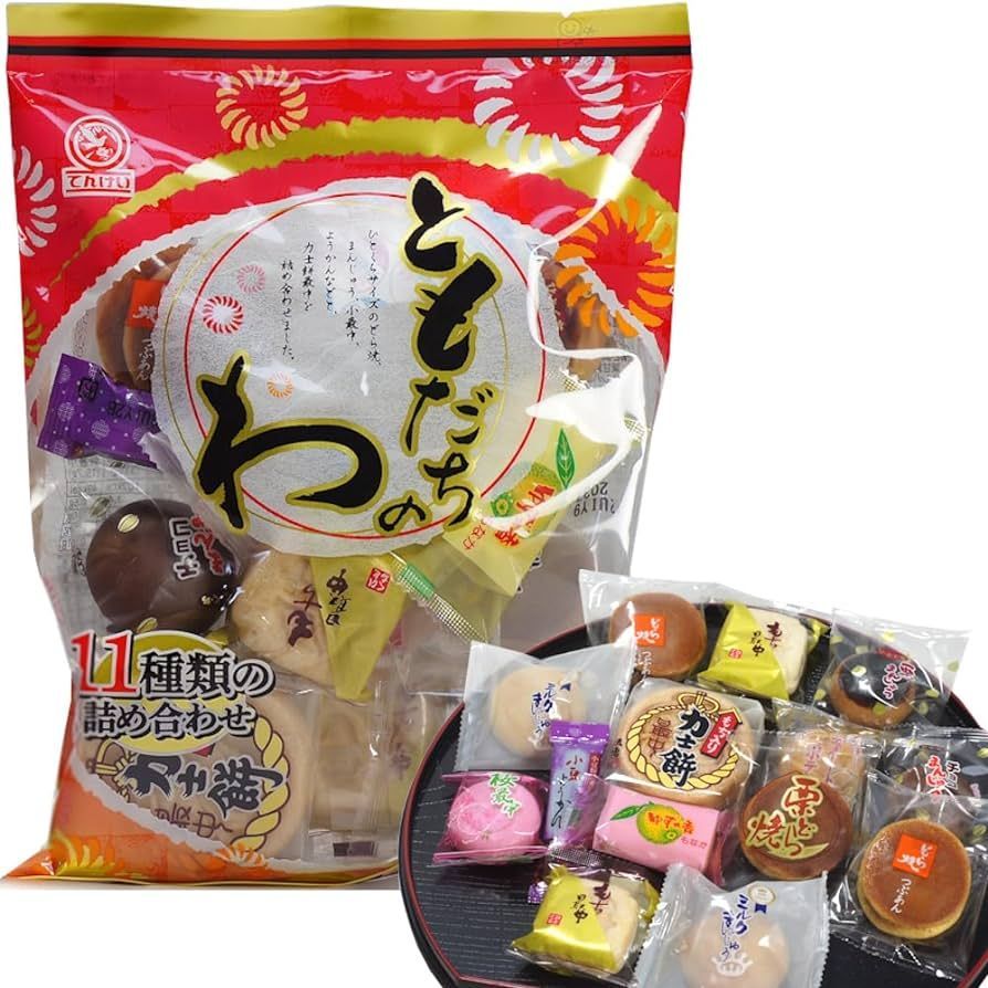 楽天市場】天恵製菓 ともだちのわ 232g入×3 : カウモール