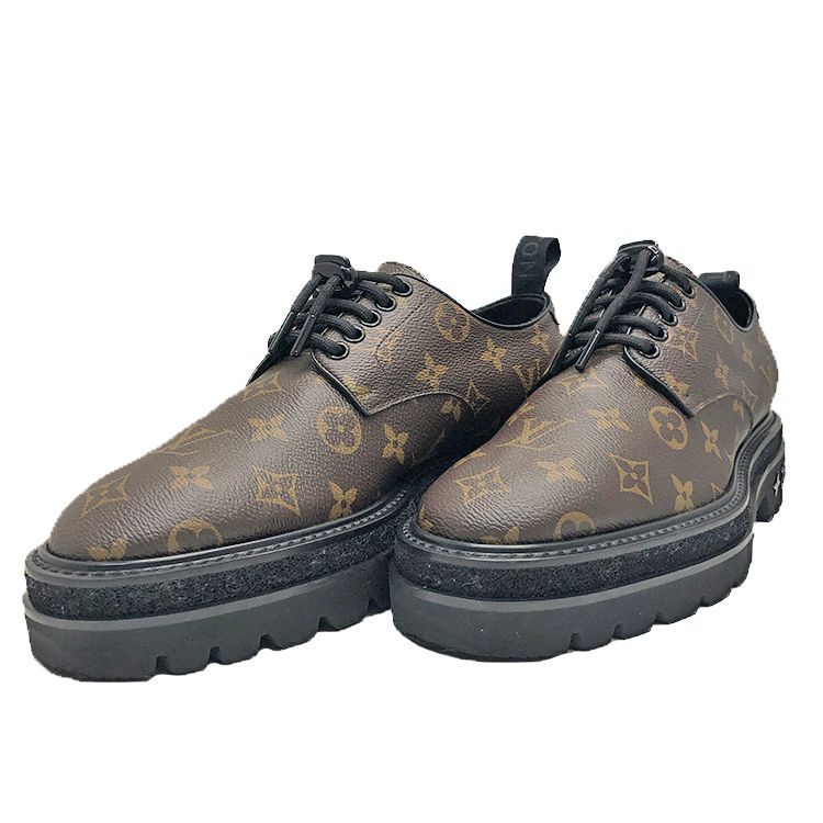 LOUIS VUITTON ルイ・ヴィトン LVブラックアイス・ライン