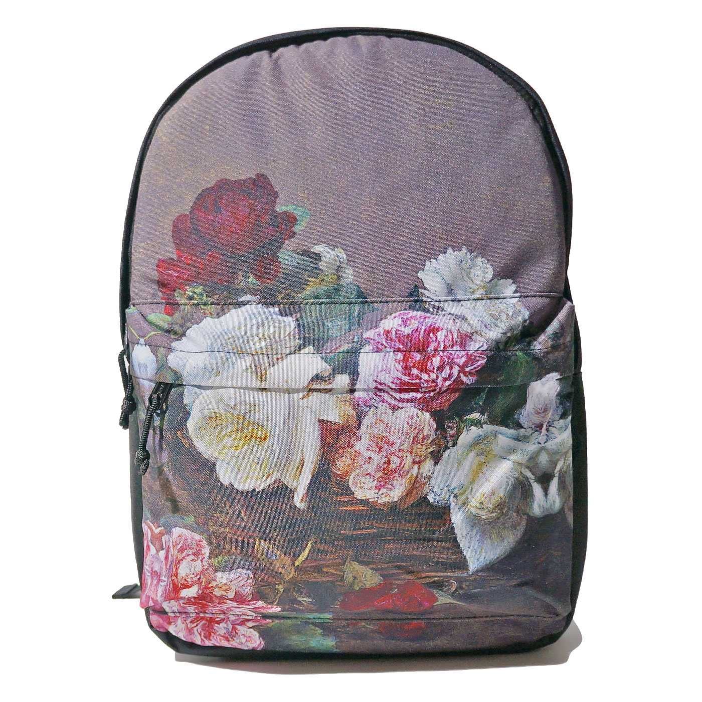 NEW ORDER 権力の美学 正規品/新品 バックパック リュックサック 