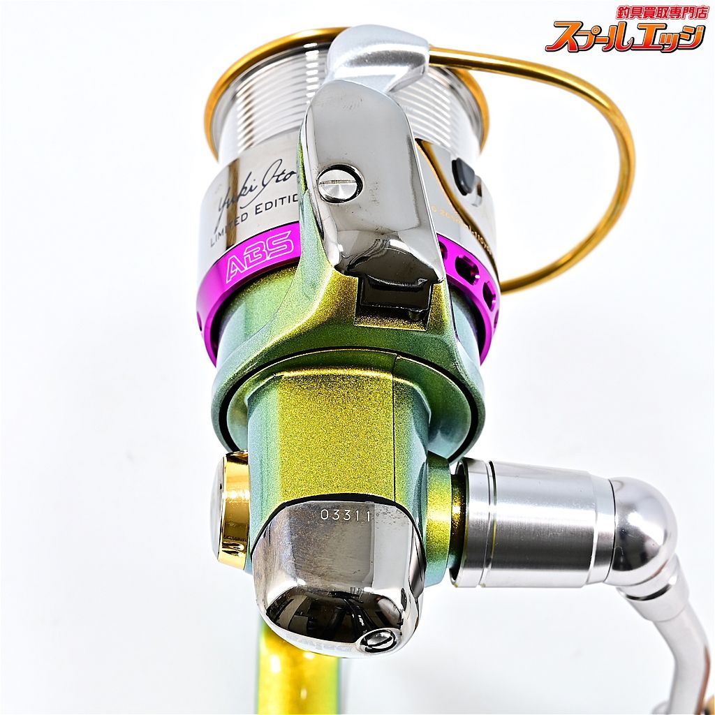 ダイワxメガバスxアイズファクトリー TD-ito 2506C 鬼手仏心 リミテッドエディション DAIWAxMEGABASSxIZEFACTORY TD-ITO m41148 HRDEVELOPMENT_JP