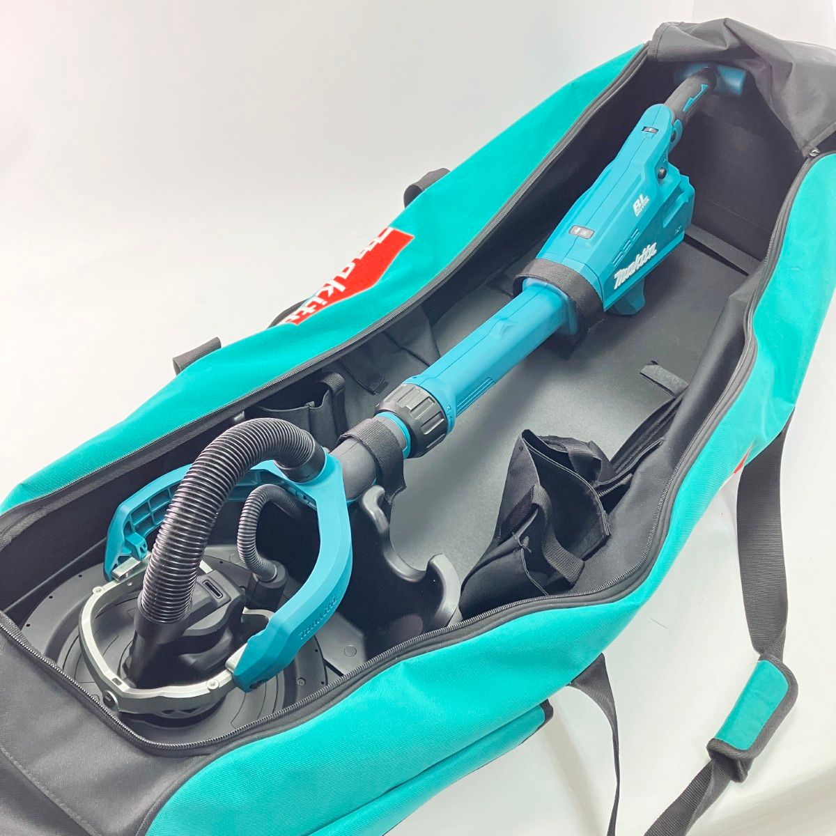 ▽▽MAKITA マキタ 充電式 ドライウォールサンダ 充電器 ツールバッグ 