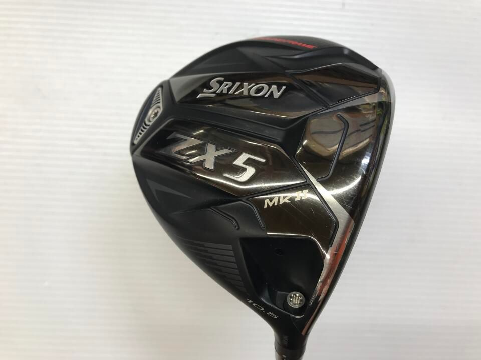 槻スピ品② SRIXON ZX5 Mk2 | 10.5 | S | Diamana ZX-2 50 | 中古 | ドライバー