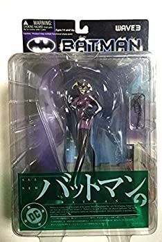 中古】Catwoman Action Figure Japanese 輸入盤 Yamato Batman Wave 3