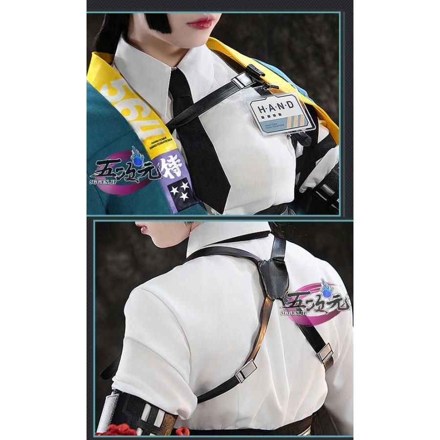 ゼンレスゾーンゼロ コスプレ