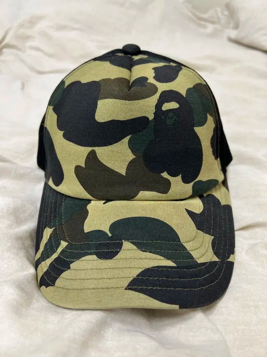 A BATHING APE アベイシングエイプ ノクゲ メッシュキャップ