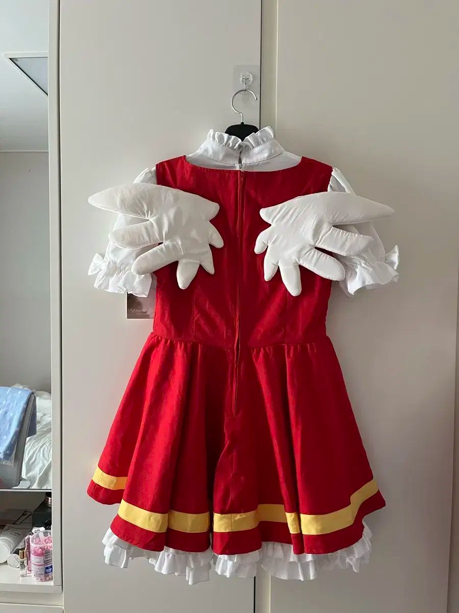 ウィッグ付属 オリジナル