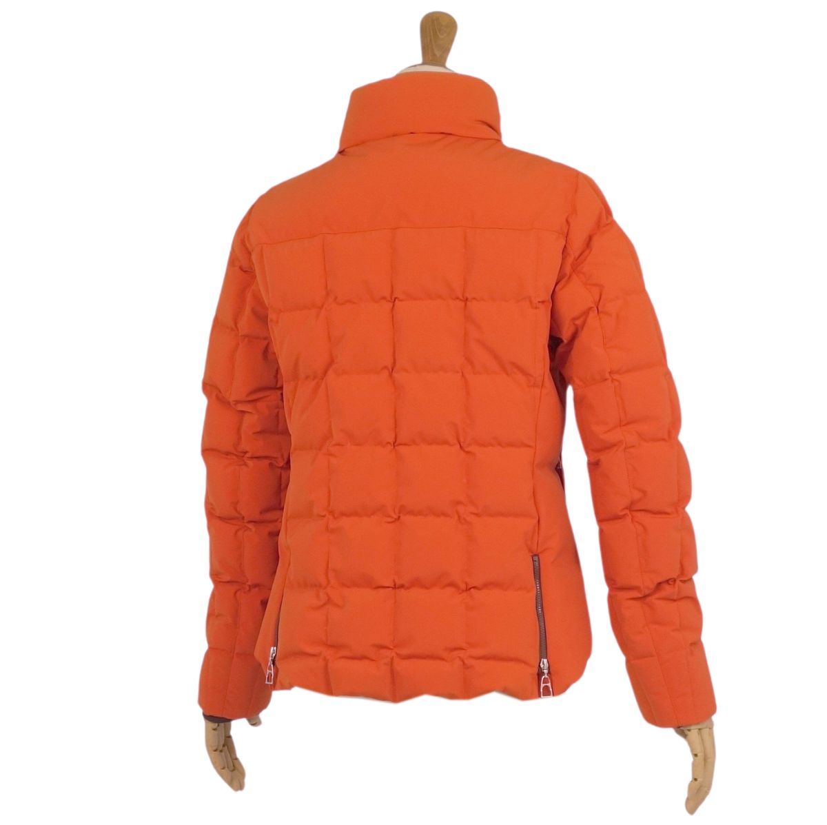 【24-25AW 新作】HERMES ダウンジャケット エルメス HERMES ジャケット ダウンジャケット セリエボタン