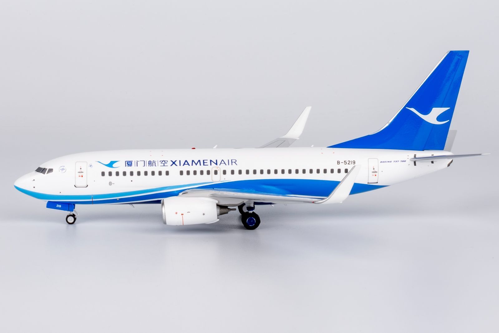 NGmodel 厦門航空 737-700|w B-5219 1|200 64119