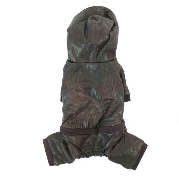 ⑪ ガーガメル Gargamel テトラン アルファ 黄 ソフビ 怪獣 Bemon