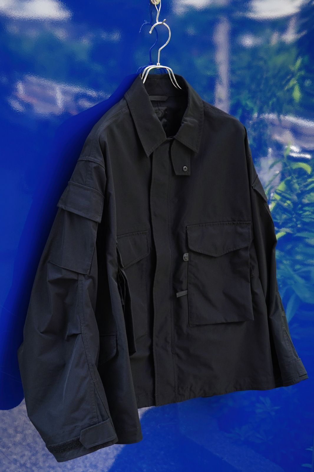 ジャケット・アウター daiwa pier39 tech mil BDU jacket DAIWA PIER39（ダイワ ピア39）TECH MIL BDU JACKET BJ-23021W
