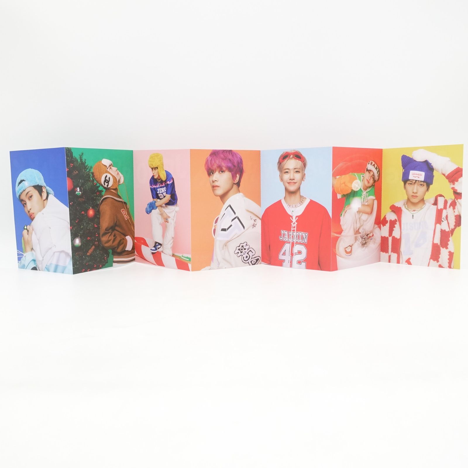 Amazon.co.jp: NCT DREAM CANDY photobook チソン トレカ