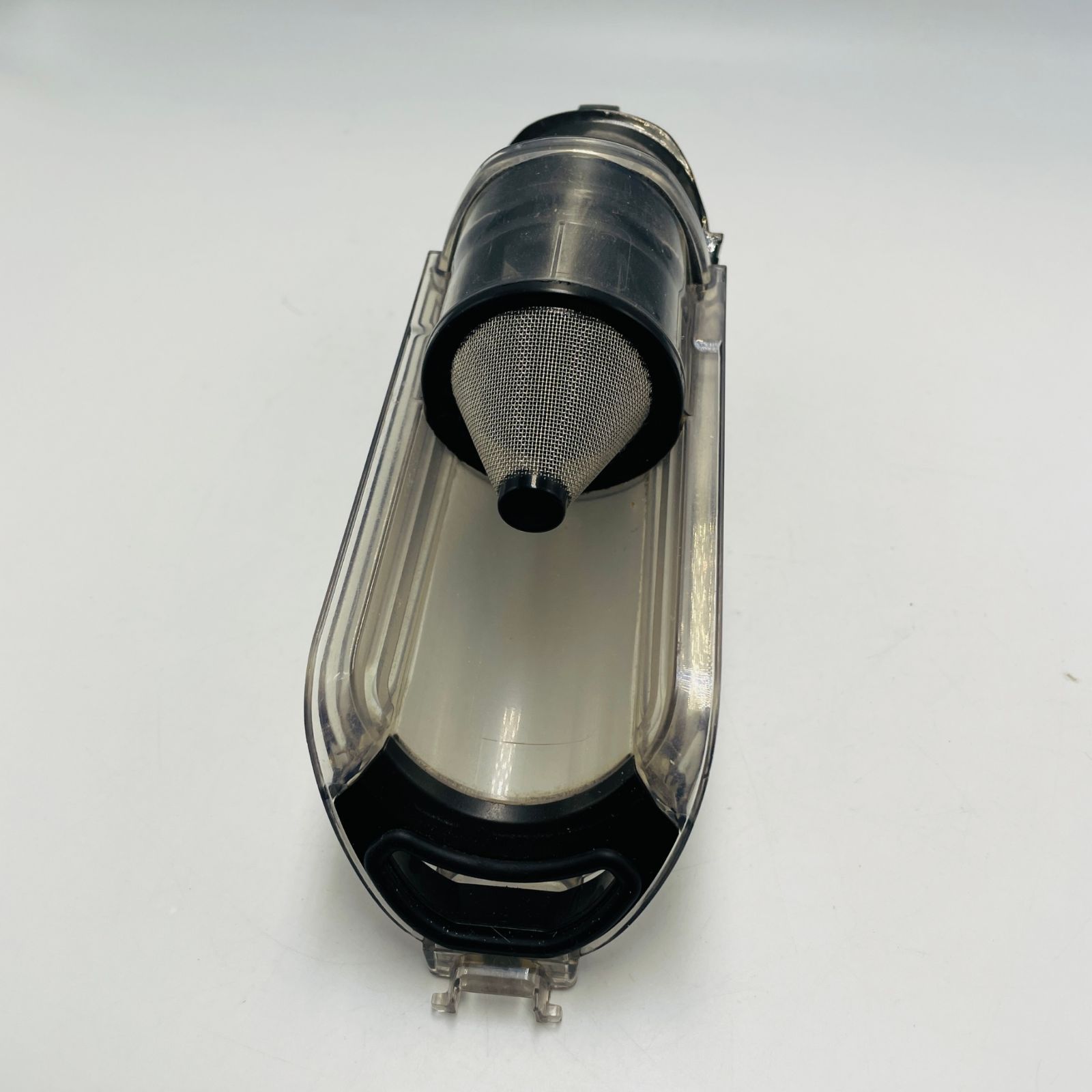 簡易清掃済】shark（型番：CS601JBK） 掃除機 スティック ダスト