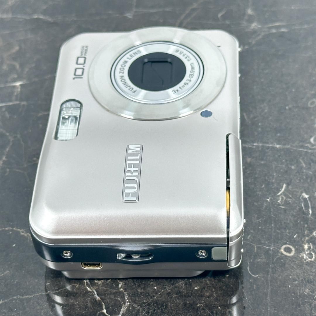 FUJIFILM FinePix A100 シルバー 富士フイルム ファインピックス