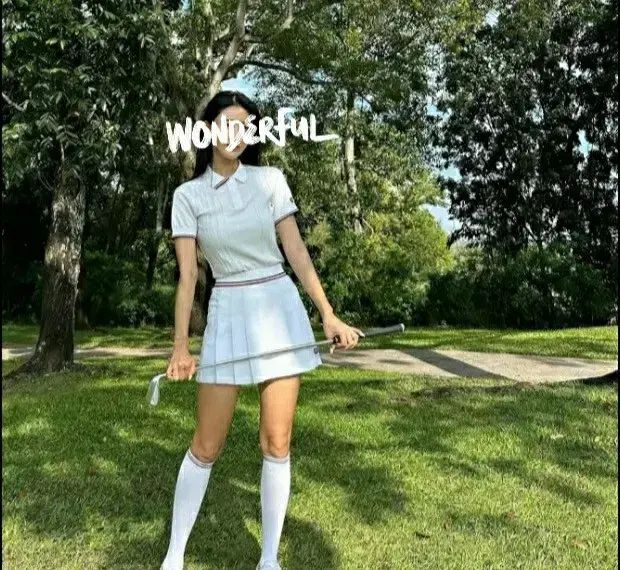 フットジョイ スカート