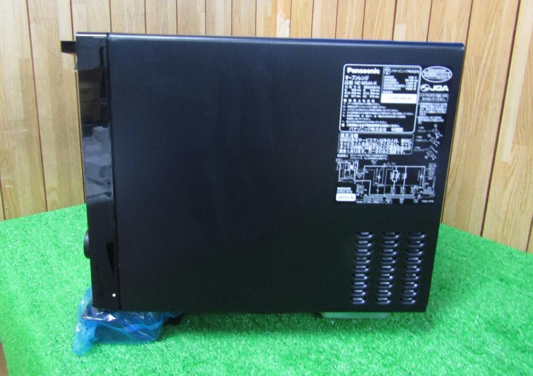 M2 ♥ 保存品 パナソニック オーブンレンジ NE-MS4A-K 送料無料 2510 WWW_KANDAIZUMI_COM