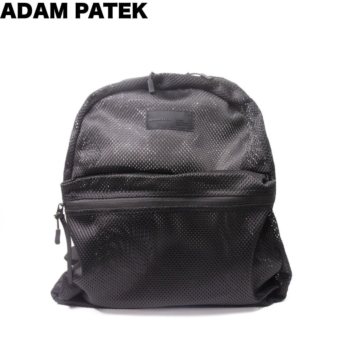 ADAM PATEK アダムパテック メッシュバックパック