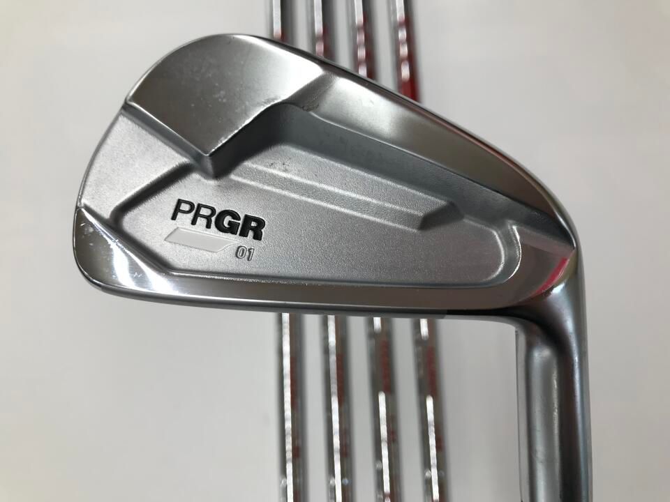 【即納】01 IRON 2023 | X | NSプロ MODUS 3 TOUR 105 | 中古 | アイアンセット | プロギア