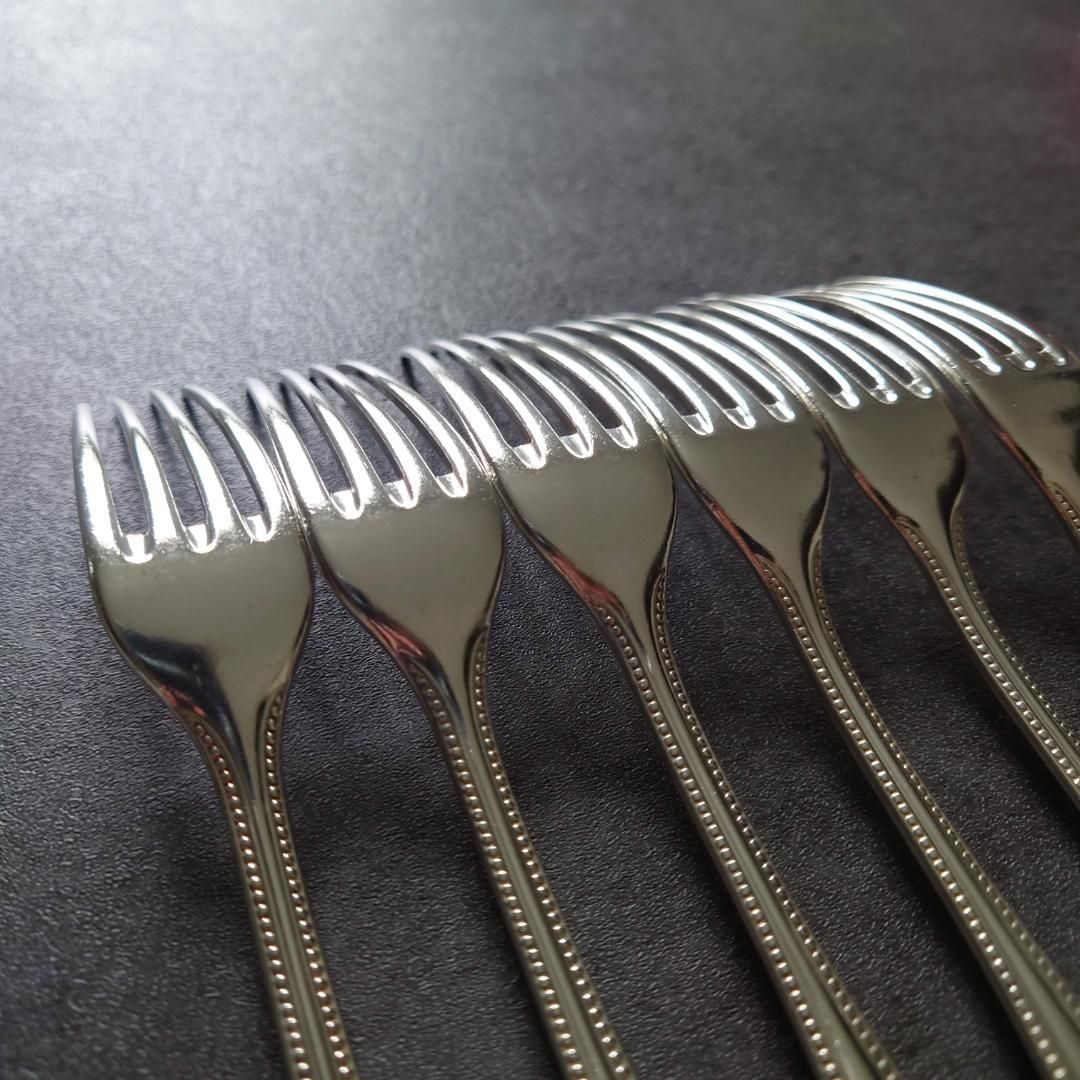 デザートフォーク 6点