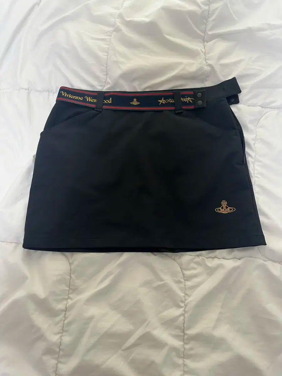 ヴィヴィアン ウエストウッド ゴルフ スカート