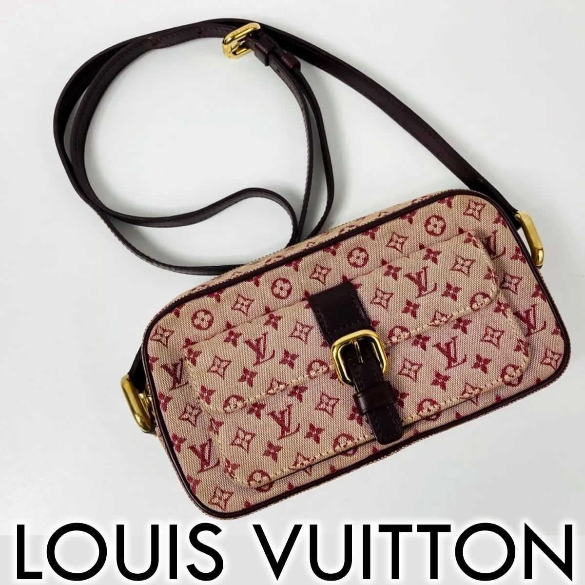 LOUIS VUITTON ルイヴィトン ショルダーバッグ ジュリエット MM