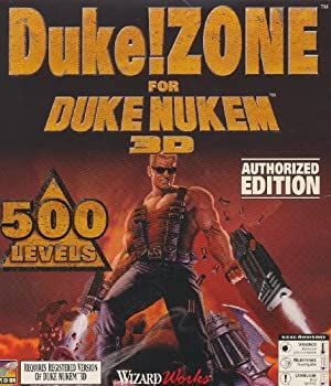 おしゅうページ 中古】「非常に良い」Duke ! Zone for Duke Nukem 3D (輸入版)
