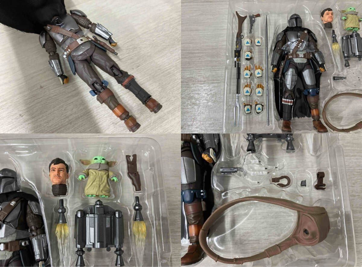 S.H.Figuarts マンダロリアン(ディン・ジャリン)(STAR WARS: The