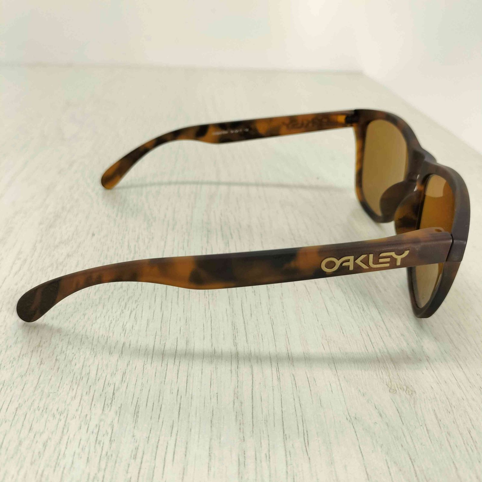 オークリー OAKLEY FROGSKINS ウェリントンサングラス メンズ 54□17
