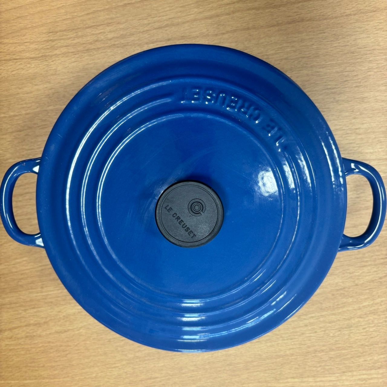 日本未発売】ル・クルーゼ Le Creuset ココット・ロンド 26cm