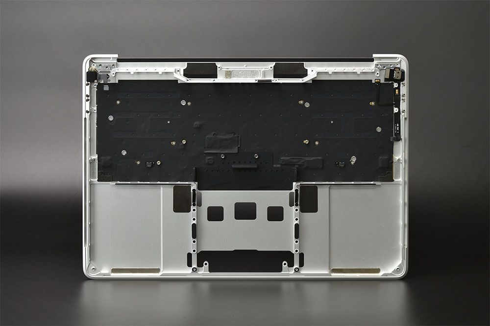 MacBook Pro 2019 シルバー 日本語キーボード