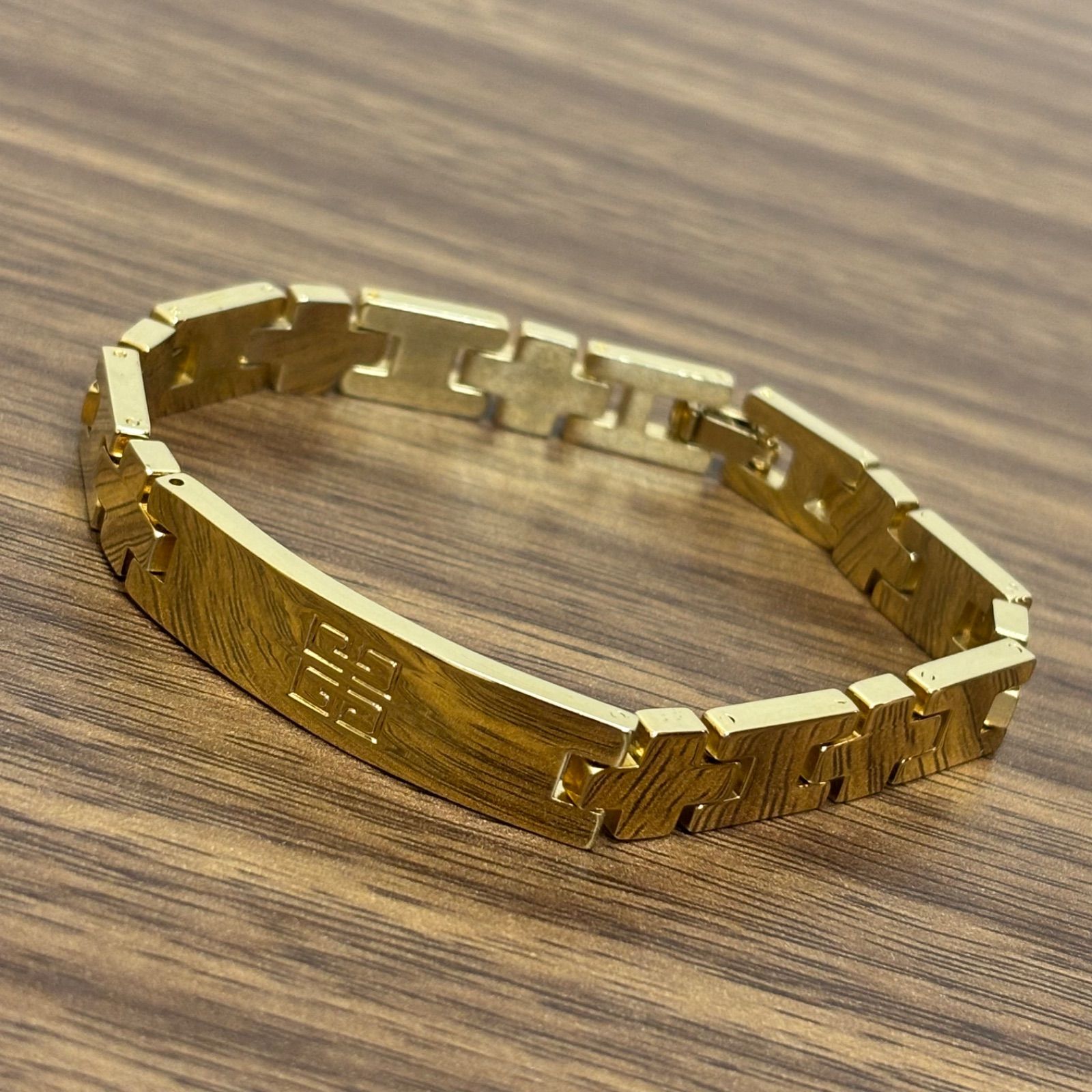 ◎ GIVENCHY ジバンシー アクセサリー ブレスレット ゴールド