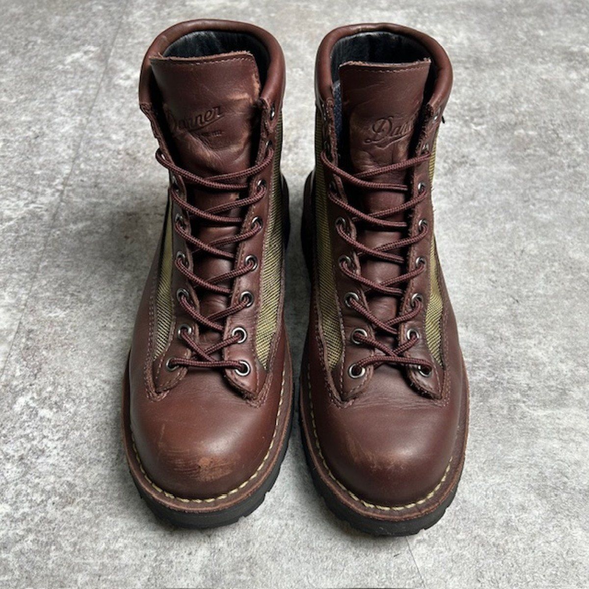 Danner ダナー DANNER FIELD フィールドゴアテックス ブーツ トレッキングブーツ D121003 メンズ 25.5cm
