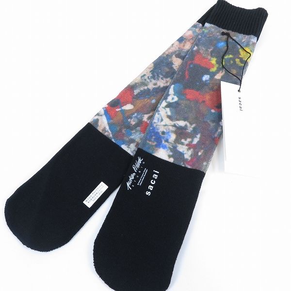 ae サカイ sacai ジャクソンポロックスタジオ Jackson Pollock
