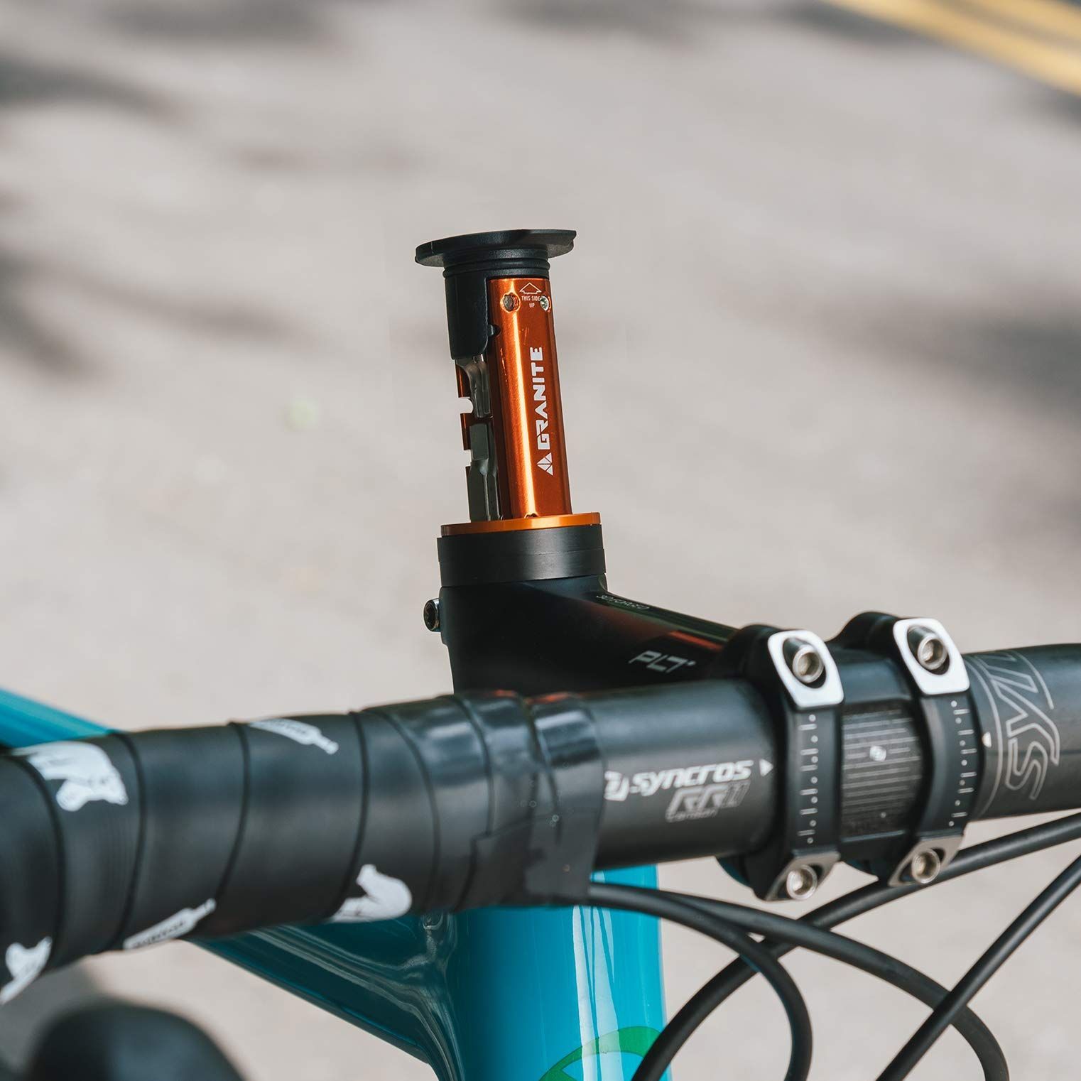 コンパクトな自転車ツール