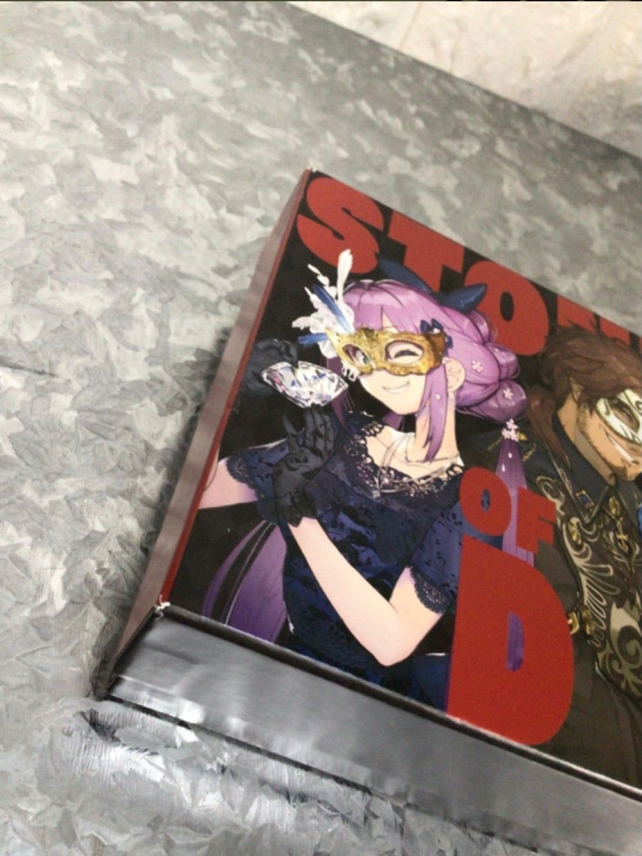 にじさんじ オードトワレ 桜凛月 & ベルモンド・バンデラス 50ml