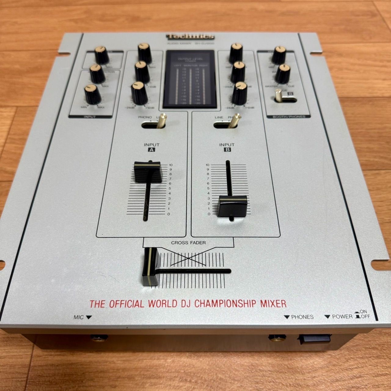テクニクス SH-DJ1200