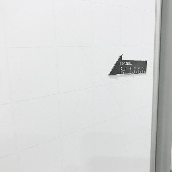 脚付ホワイトボード 両面式 ニチガク 片面暗線入り シルバー WWW_KANDAIZUMI_COM